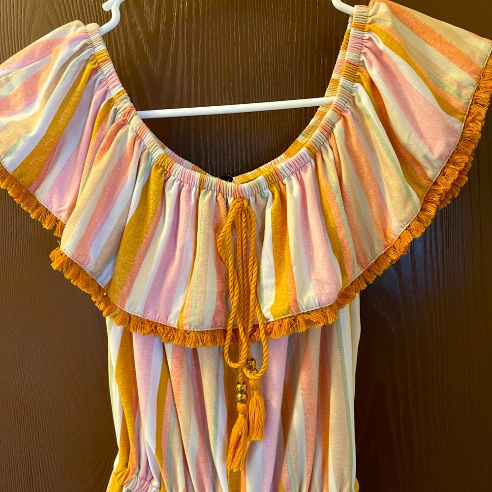 Juniors Romper